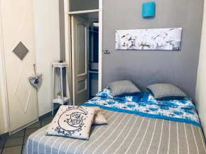 Отель Angolo di Paradiso  Стабии